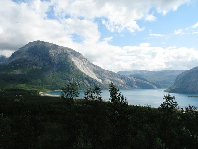 Urlaub in Norwegen 2006